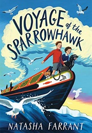 Voyage of the Sparrowhawk (Natasha Farrant)