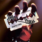 Judas Priest - Rapid Fire