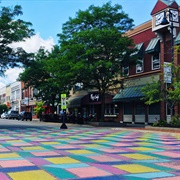 Mount Pleasant, Michigan