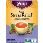 Yogi Kava Stress Relief Tea