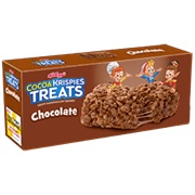 Cocoa Rice Krispy Treats