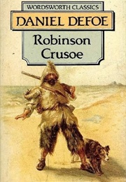 Robinson Crusoe (Defoe, Daniel)