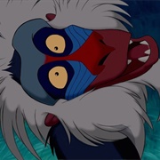 Rafiki (The Lion King, 1994)