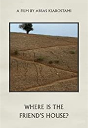 Where Is the Friend's House? (1987)