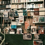 Book Shopping With Bestie