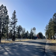 Geiger Heights, Washington