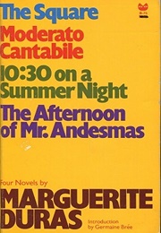 Four Novels (Marguerite Duras)