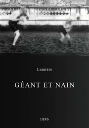Géant Et Nain (1896)