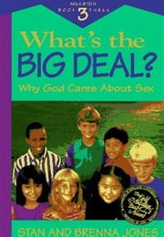 What&#39;s the Big Deal?: Why God Cares About Sex (God&#39;s Design for Sex #3) (Jones, Stanton L.)