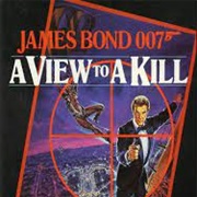 007 a View to Kill