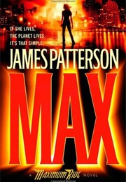 Max (James Patterson)