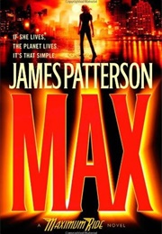 Max (James Patterson)