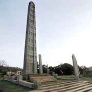 Obelisk of Axum
