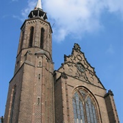St Catherine's Cathedral, Utrecht