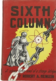 Sixth Column (The Day After Tomorrow) (Robert A. Heinlein)