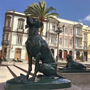 Plaza De Santa Ana, Las Palmas