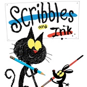 Scribbles and Ink