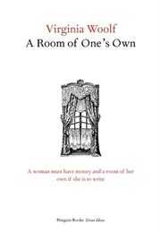 A Room of One's Own (Virginia Woolf)
