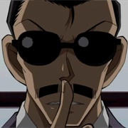 Fugitive: Kogoro Mouri