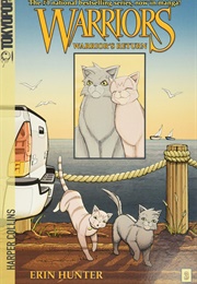 Warrior's Return (Erin Hunter)