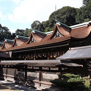 Sumiyoshi Shrine, Shimonoseki