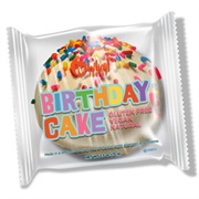 No Whey! Foods Birthday Cake Bar