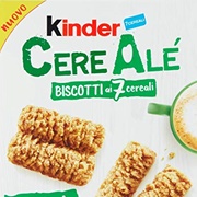 Kinder Cerealé Nocciola