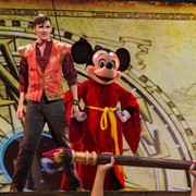 May 25, 2013: Mickey and the Magical Map