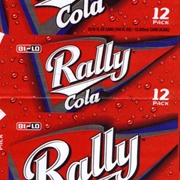 Rally Cola