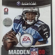 Madden NFL 08 (Gamecube)