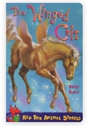 The Winged Colt of Casa Mia (Betsy Byars)