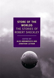 Store of the Worlds (Robert Sheckley)