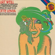 Weill: Threepenny Opera