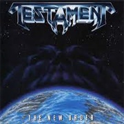 Testament - The New Order