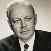 Noah Dietrich Businessman