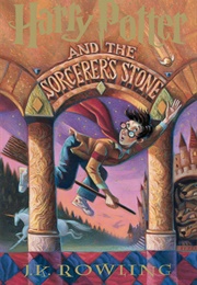 Harry Potter and the Sorcerer's Stone (J.K. Rowling)