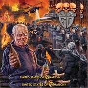 Evildead - United States of Anarchy