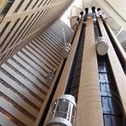 Go to Top of Skyscraper