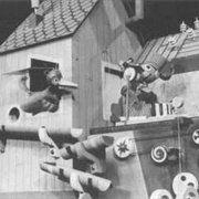 Billy Bean and His Funny Machine