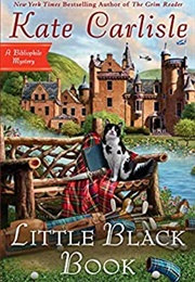 Little Black Book (Kate Carlisle)