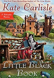 Little Black Book (Kate Carlisle)