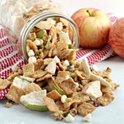 Apple Pie Trail Mix