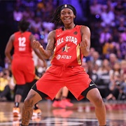 Erica Wheeler (Lesbian, She/Her)