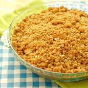 Peanut Butter Crisp
