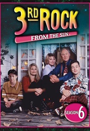 3rd Rock From the Sun - Season 6 (2000)