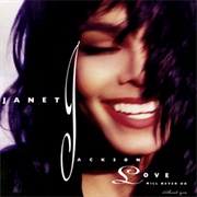 Love Will Never Do (Without You) - Janet Jackson