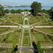 Parc La Grange, Geneva, Switzerland