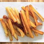 Pork Confit Fries