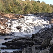 Rumford Falls
