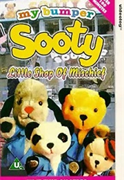 My Bumper Sooty: Little Shop of Mischief (1997)